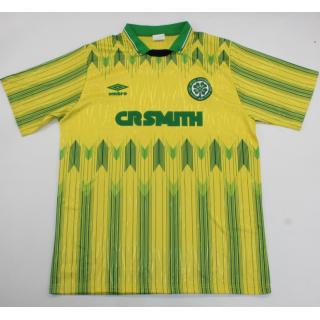 Celtic 2a Equipación 89/91